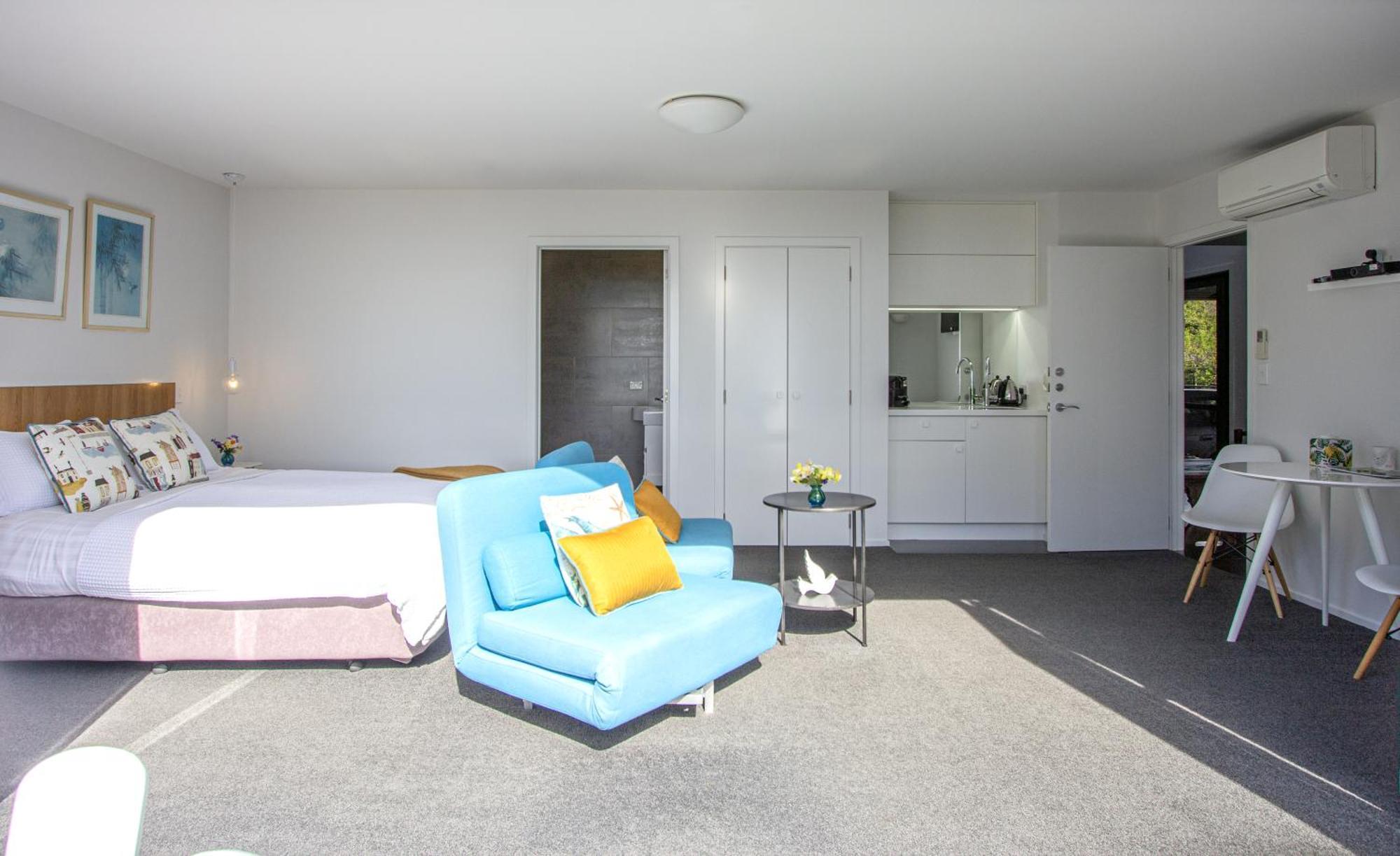 The Hamptons Bed & Breakfast Kaikoura Exterior photo