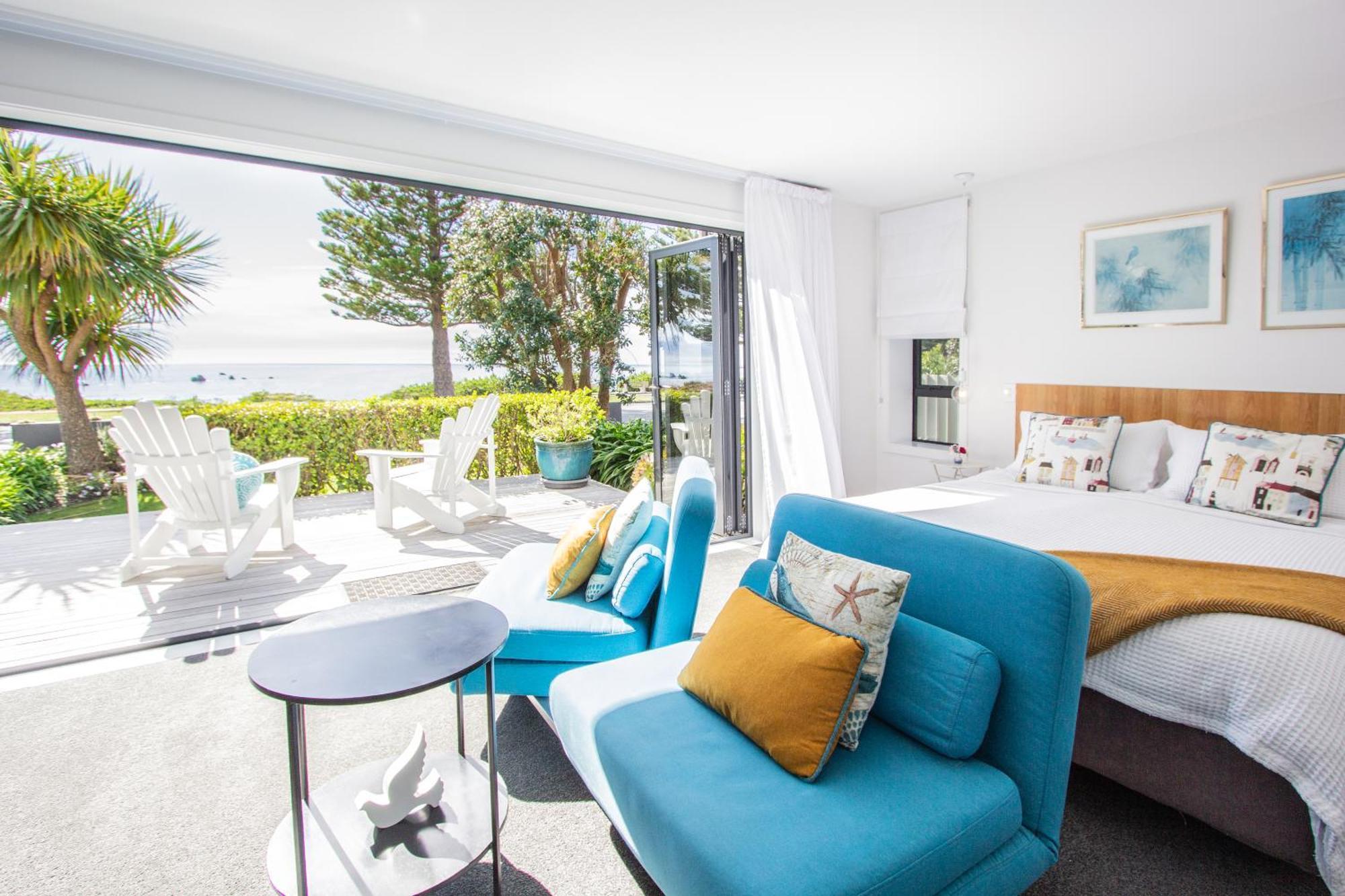 The Hamptons Bed & Breakfast Kaikoura Exterior photo